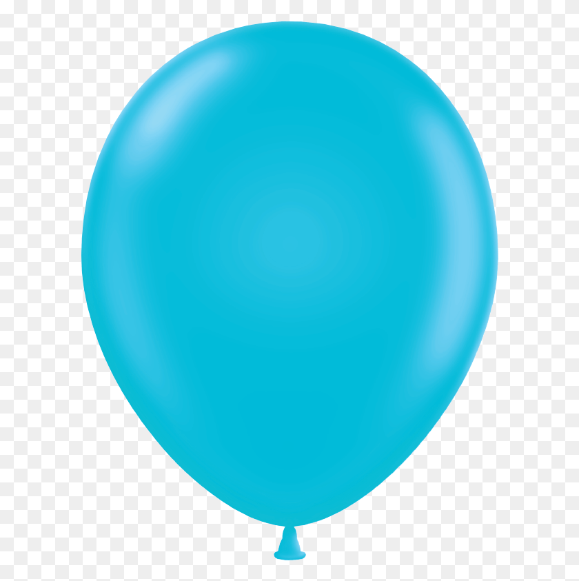 606x783 Turquoise, Balloon, Ball HD PNG Download