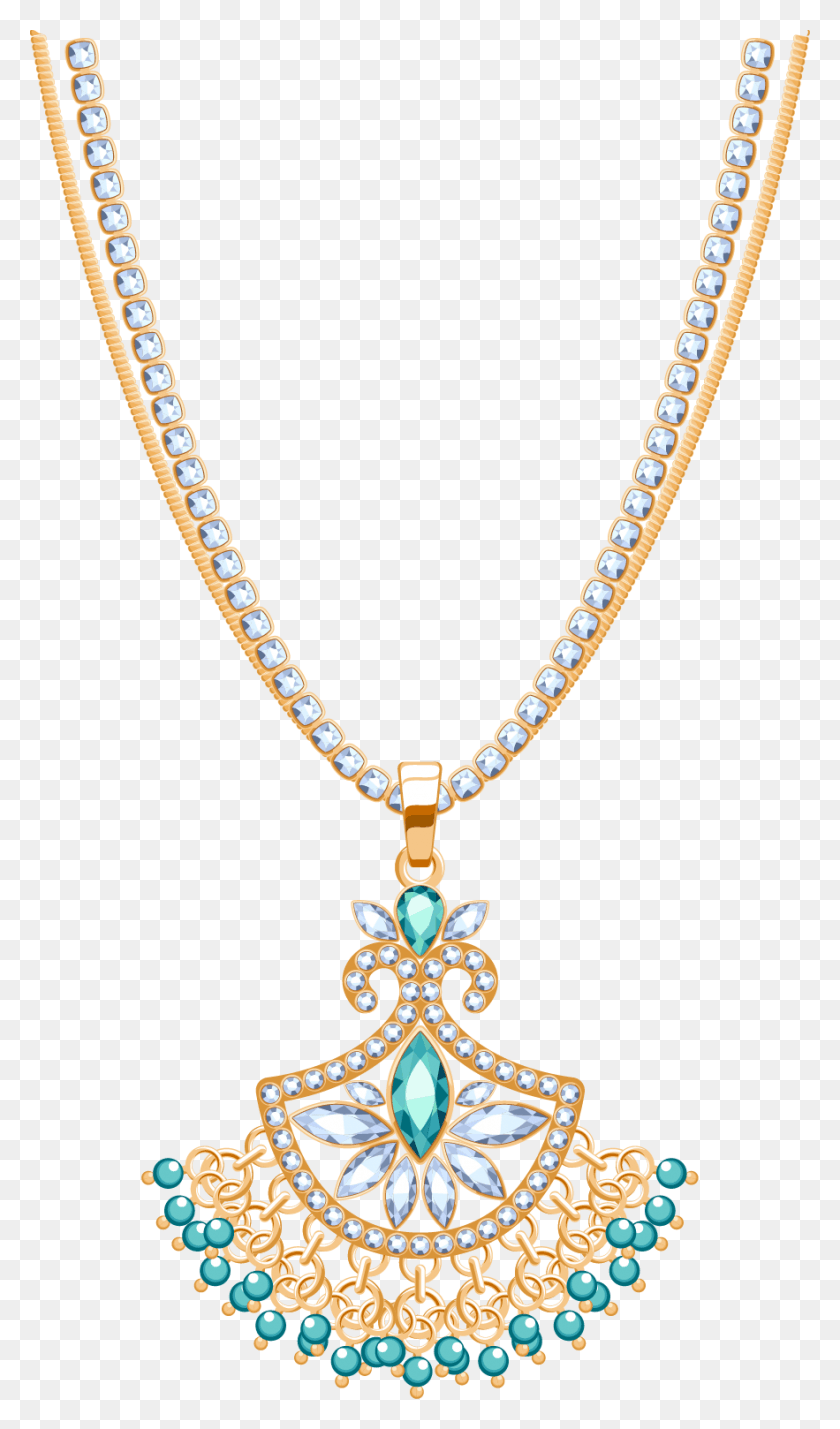 883x1550 Turquoise Jewellery Dazzling N Locket, Necklace, Jewelry, Accessories HD PNG Download