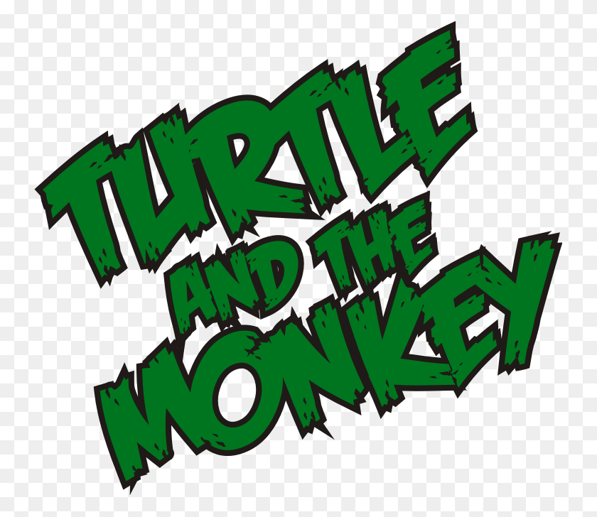 743x668 Turtle And The Monkey Monkey And The Turtle Summary, Alphabet, Text, Word HD PNG Download