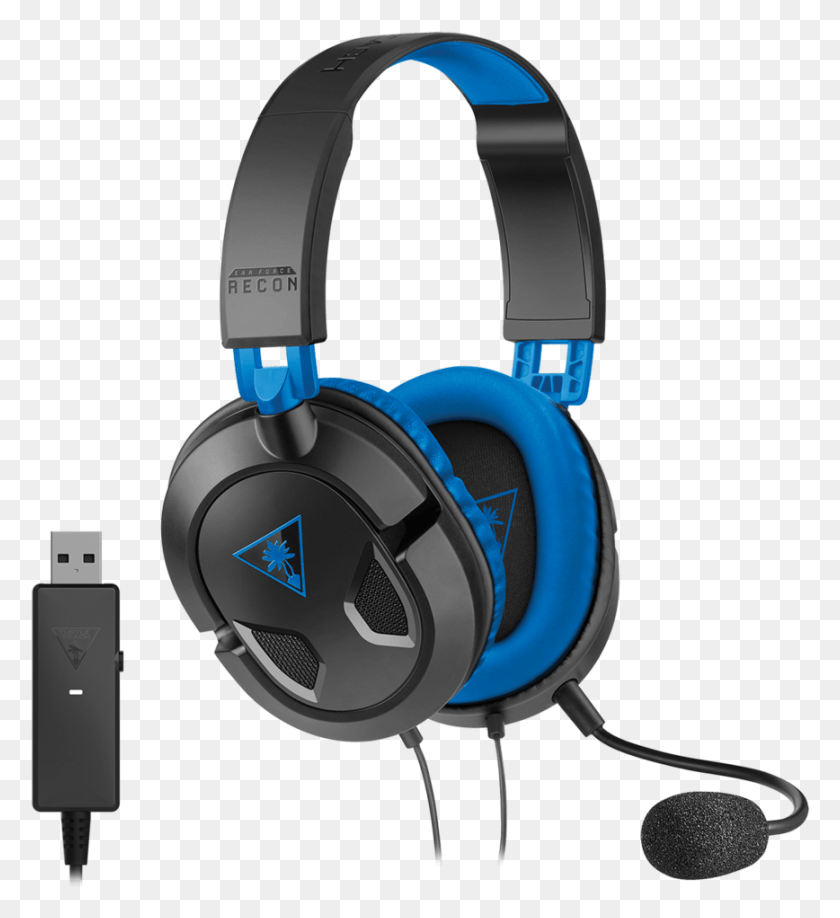 868x955 Turtle Beach, Electronics, Auriculares, Auriculares Hd Png