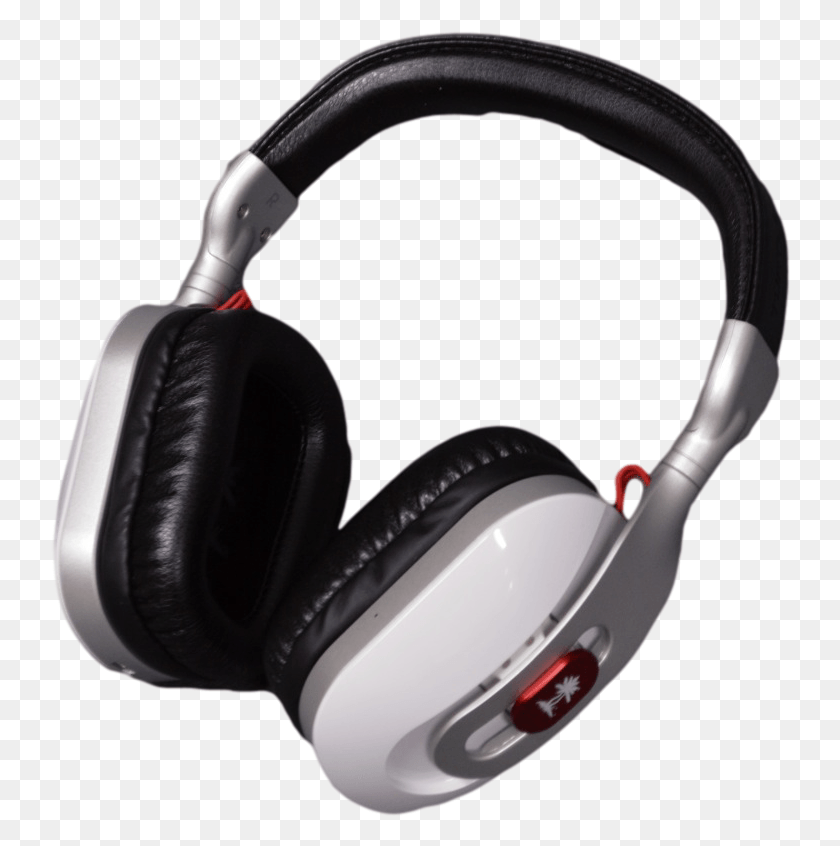 740x786 Turtle Beach Ear Force I60 Wireless Desktop Media Headset Turtle Beach Headphones White, Electronics HD PNG Download