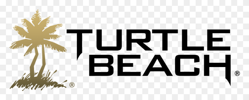 874x314 Turtle Beach To Bring Stealth 350vr Headset Gamescom Turtle Beach Logo, Gray, World Of Warcraft HD PNG Download