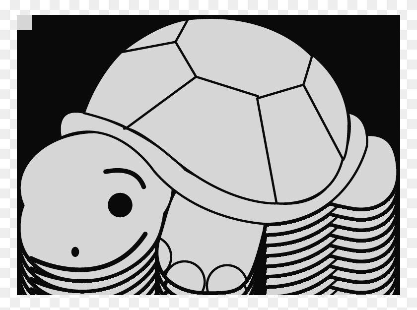 772x565 Tortuga Png / Balón De Fútbol Png