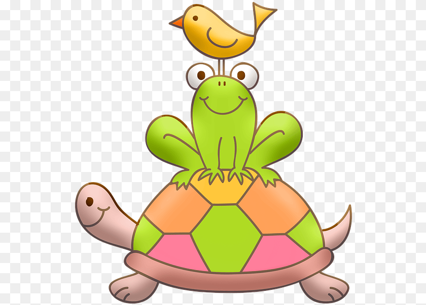 Turtle Frog Bird Turtles, Animal, Reptile, Sea Life, Tortoise PNG