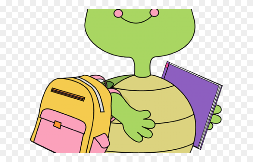 640x480 Turtle Going To School, Electronics, Robot HD PNG Download