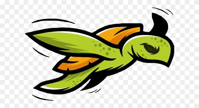 632x399 Логотип Отряда Черепах Черепаха, Животное, Амфибия, Дикая Природа Png Скачать