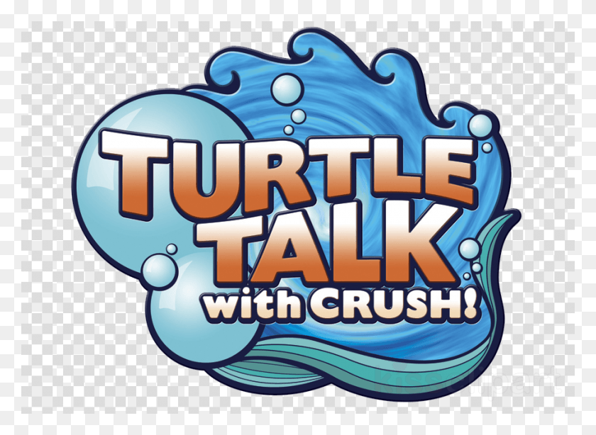 900x640 Turtle Talk With Crush Turtle Talk With Crush, Graphics, Car Wash HD PNG Download