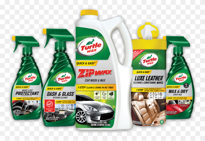 1292x864 Turtle Wax Quick Amp Easy Product Range Turtle Wax Products, Label, Text, Bottle HD PNG Download