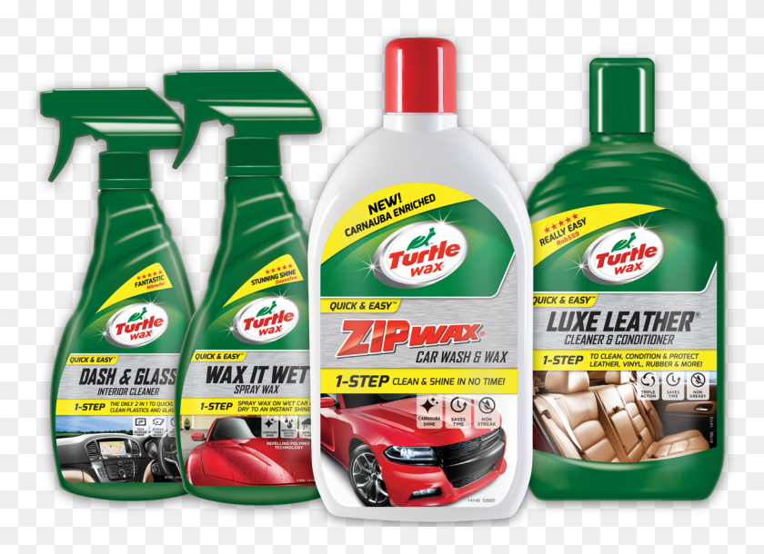 1218x860 Turtle Wax Quick Amp Easy Range Bottle, Label, Text, Car HD PNG Download