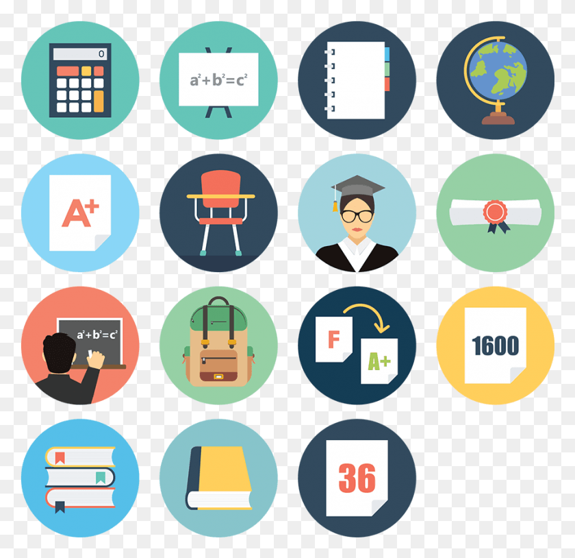 901x871 Tutor Icon, Text, Number, Symbol HD PNG Download