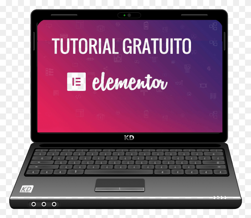 853x733 Tutorialgratuito 1 Ноутбук, Пк, Компьютер, Электроника Hd Png Скачать