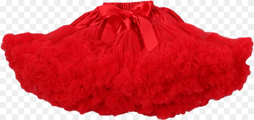 888x422 Tutu Red Tutu, Clothing, Dress, Skirt, Formal Wear Clipart PNG