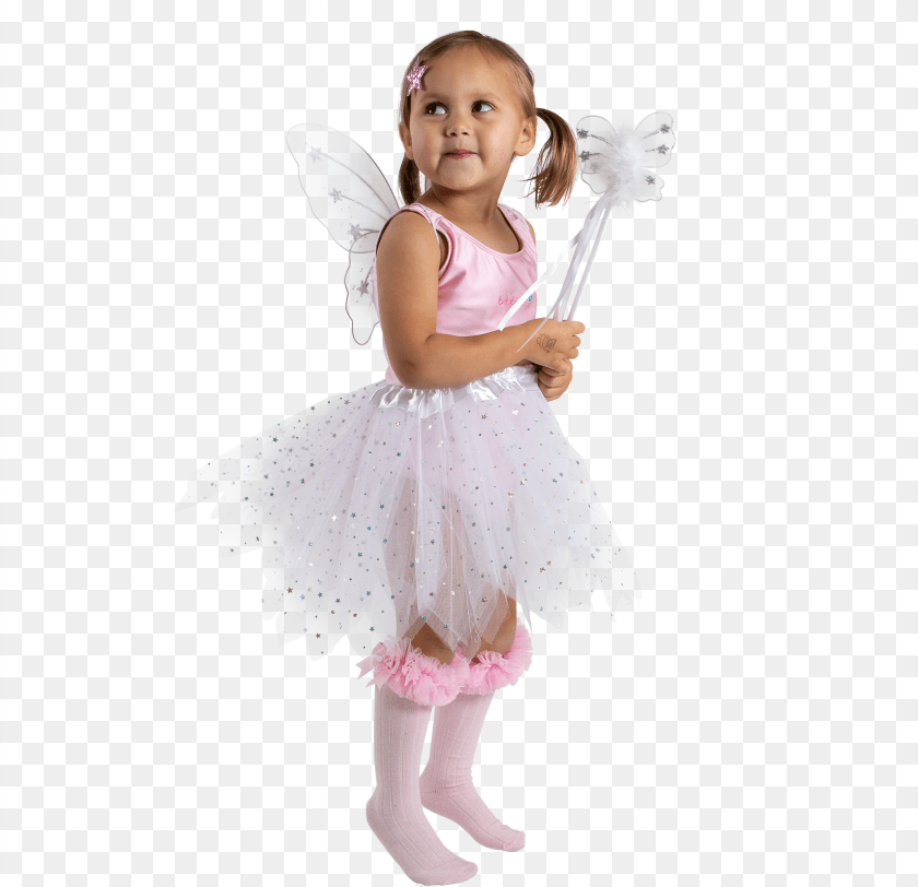 1651x1595 Tutu Gift Set Including Sparkly Tutu Skirt Mini Fairy Fairy, Child, Female, Girl, Person PNG