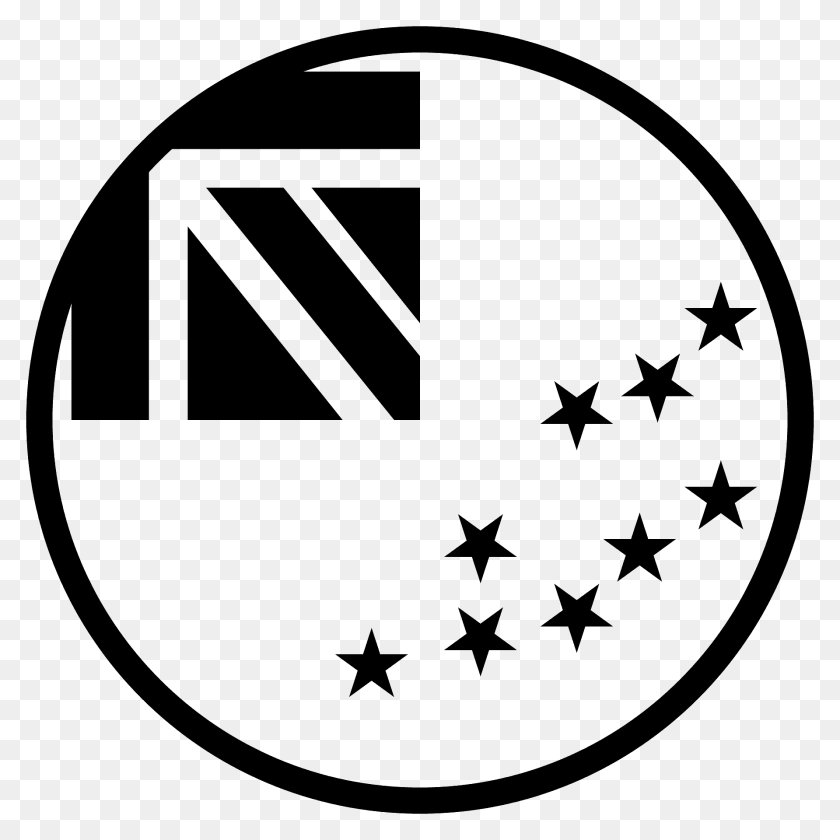 1920x1920 Tuvalu Flag Emoji Clipart, Symbol, Star Symbol PNG