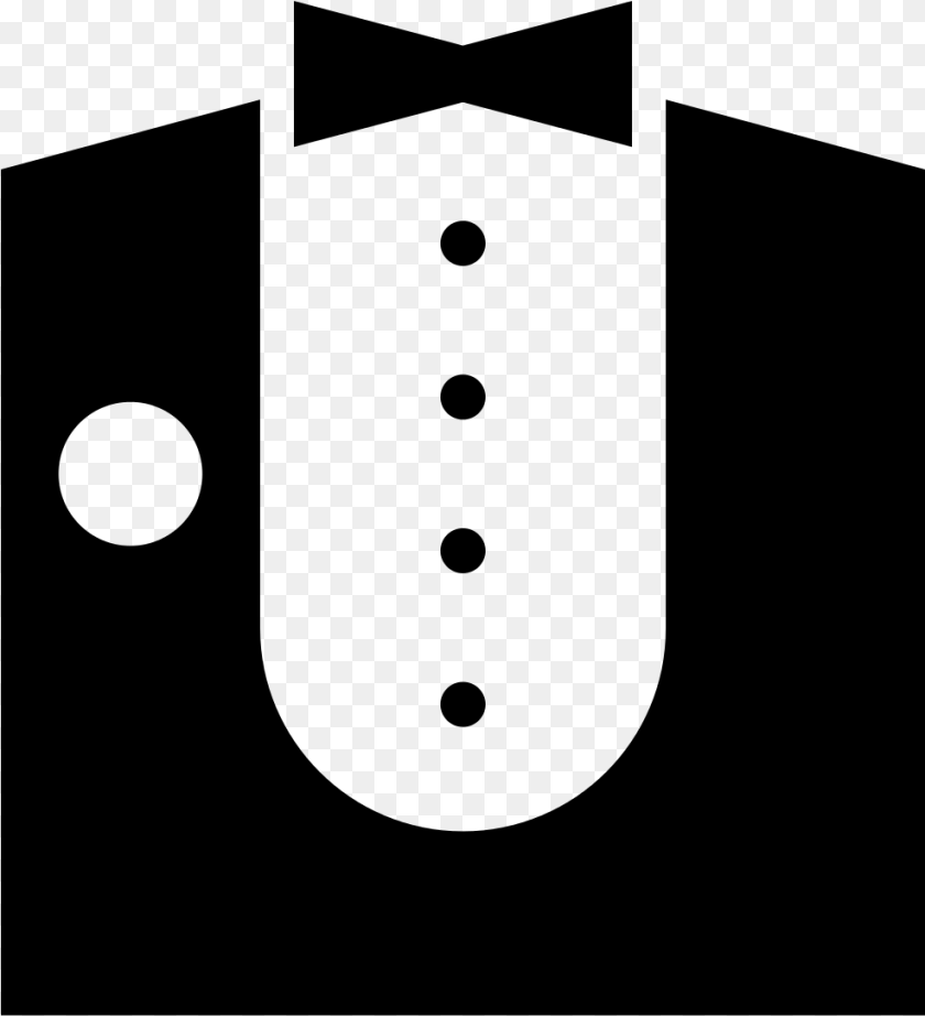 985x1081 Tuxedo Transparent Clip Art, Gray Clipart PNG