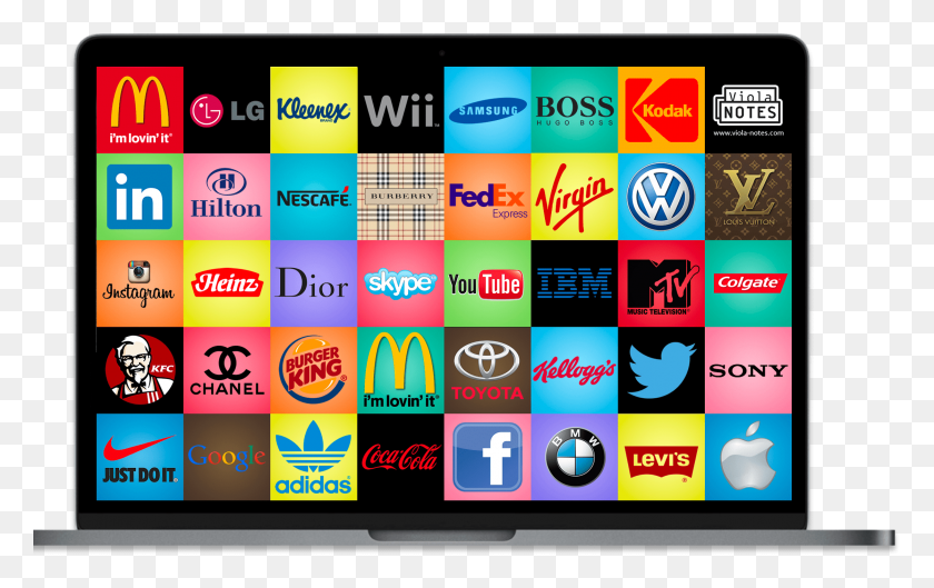 2238x1347 Tv For Brands Famous Brands With 9 Letters, Monitor, Screen, Electronics HD PNG Download