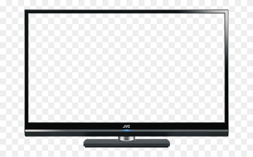680x461 Tv Frame Lcd Tv, Monitor, Screen, Electronics HD PNG Download