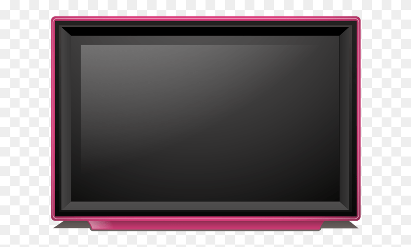 638x445 Tv Frame Tv Frame, Monitor, Screen, Electronics HD PNG Download