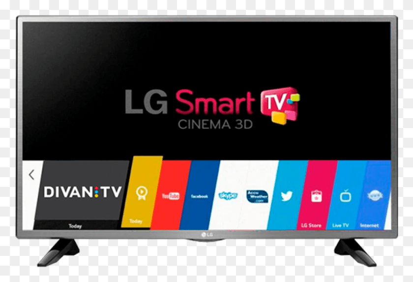 961x633 Tv On Devices Lg Led Tv 2014, Text, Electronics, Computer HD PNG Download