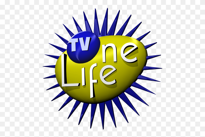 493x503 Tv One Life Circle, Text, Lighting, Outdoors HD PNG Download