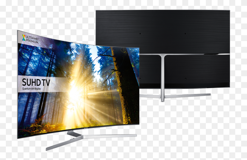 728x486 Tv Samsung, Monitor, Screen, Electronics HD PNG Download