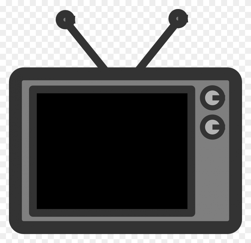 1280x1237 Tv Television Tube Tv Clip Art, Monitor, Screen, Electronics HD PNG Download