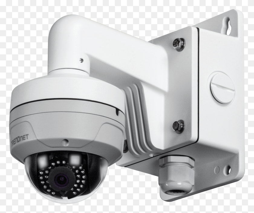 2000x1656 Tv Ws300 Wall Mount Security Camera, Electronics, Microscope, Adapter HD PNG Download