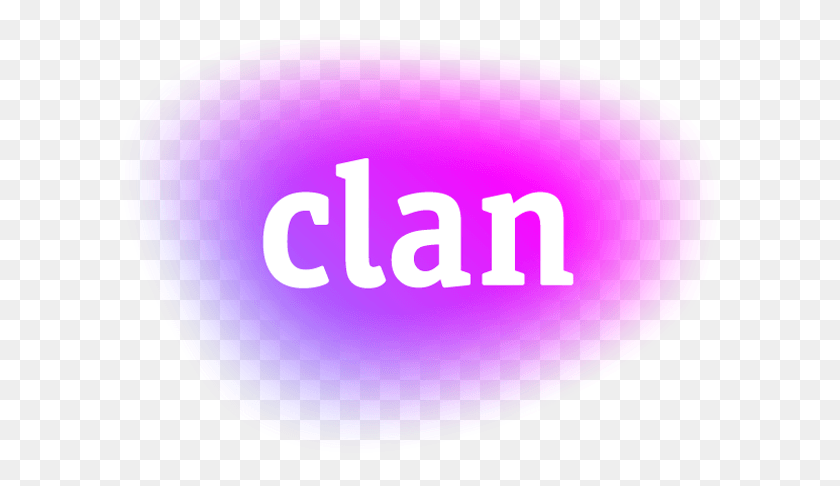 607x426 Descargar Png Tve Clan Clan Tv, Word, Purple, Texto Hd Png