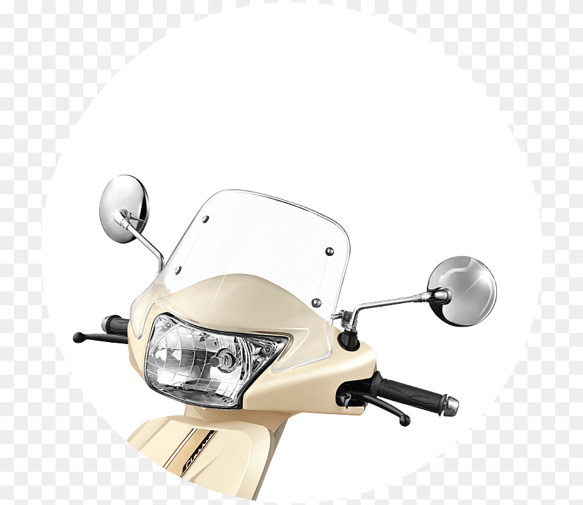 Tvs Jupiter Classic Edition Windshield Amp Mirror, Motorcycle, Transportation, Vehicle, Moped Sticker PNG