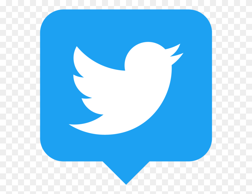 575x589 Tweetdeck By Twitter En Mac App Store Twitter Icon 2017 Вектор, Логотип, Символ, Товарный Знак Hd Png Скачать