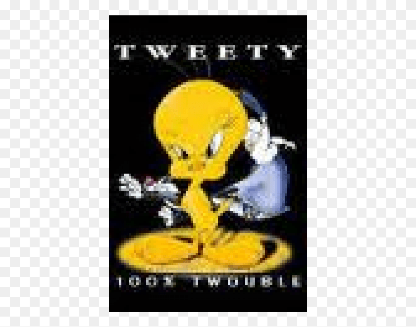 401x601 Tweety 100P Twouble, Растение, Освещение, Цветок Hd Png Скачать