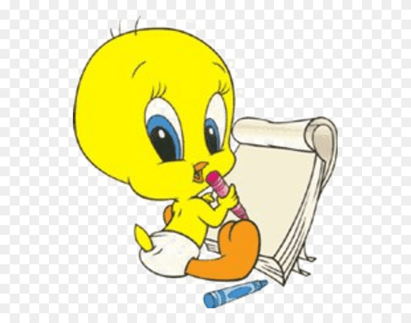 541x600 Tweety Bird Transparent Image Baby Looney Tunes Tweety Bird, Helmet, Clothing, Apparel HD PNG Download