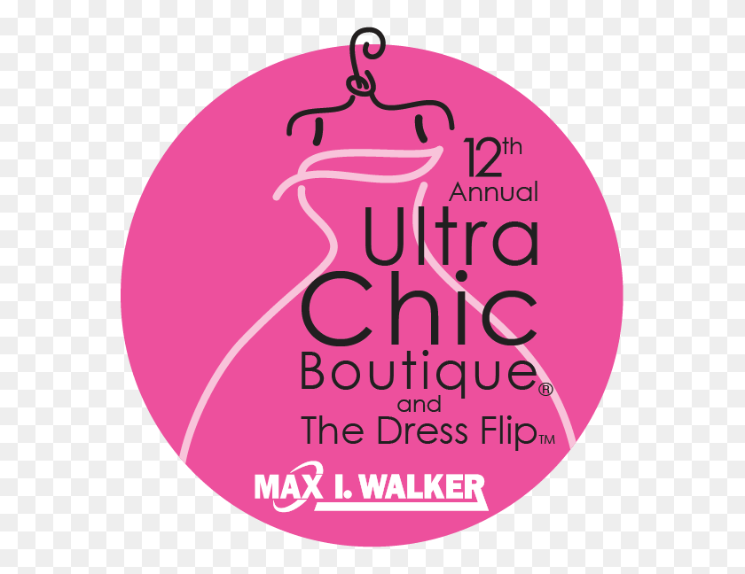 567x588 Twelfth Annual Ultra Chic Boutique Dress Sale To Again Graphic Design, Label, Text, Bottle HD PNG Download