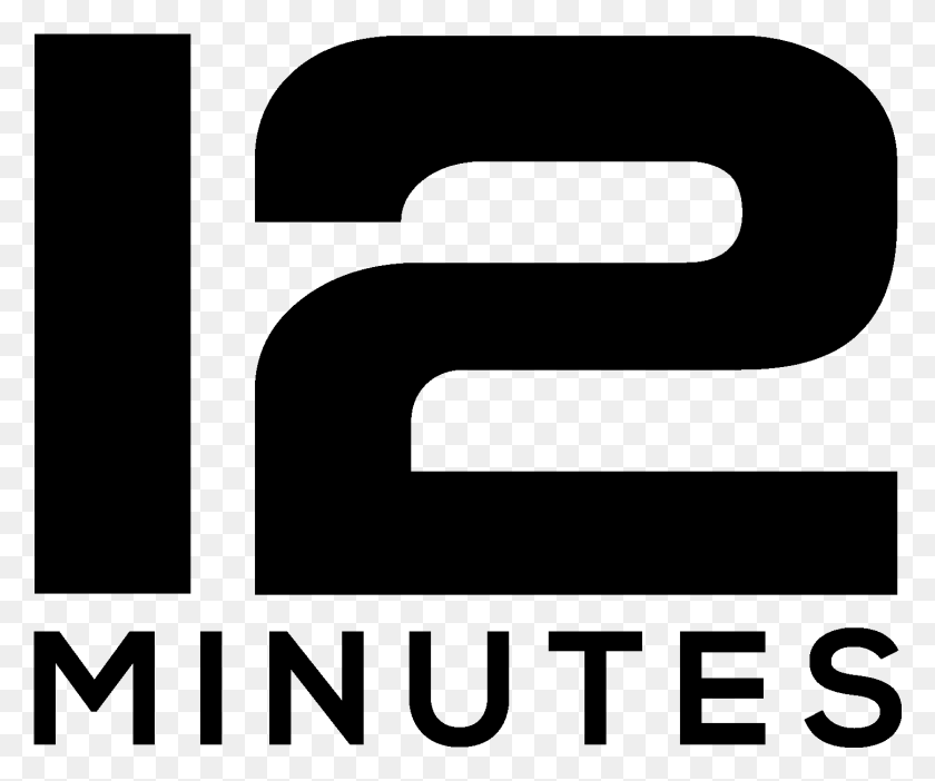 1446x1192 Twelveminutes Logo Final Black 12 Minutes Game Logo, Gray, World Of Warcraft HD PNG Download