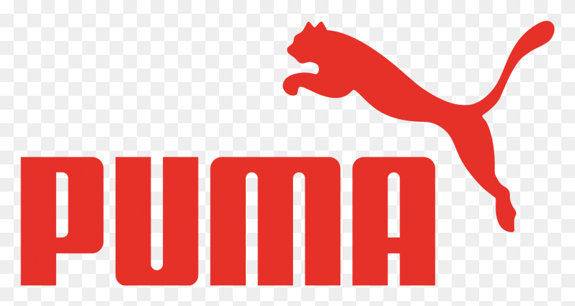 2001x994 Twenty One Pilots Logo Puma Logo Puma Logo Red, Symbol, Trademark, Text HD PNG Download