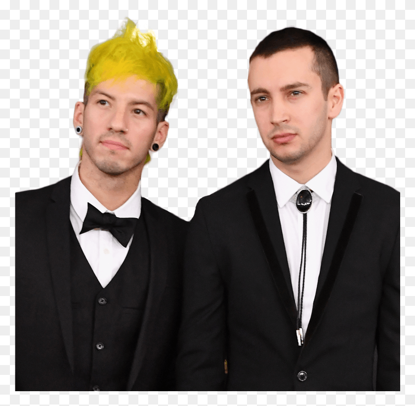 1201x1176 Twenty One Pilots On Trench, Tie, Accessories, Accessory HD PNG Download