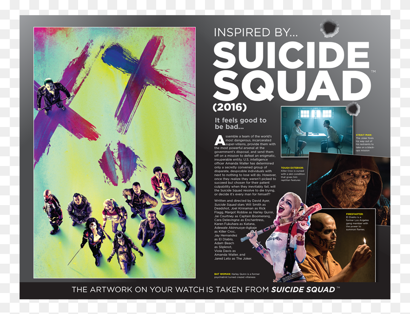 761x583 Twenty One Pilots Suicide Squad The Album, Poster, Advertisement, Person HD PNG Download