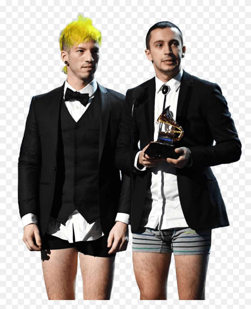 785x981 Twenty One Pilots Transparent Images Twenty One Pilots, Tie, Accessories, Accessory HD PNG Download