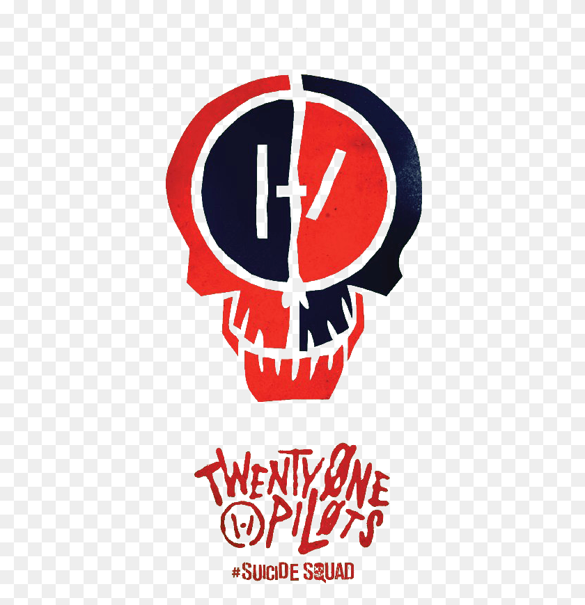 458x810 Twenty One Pilots Twenty One Pilots Heathens, Плакат, Реклама, Символ Hd Png Скачать