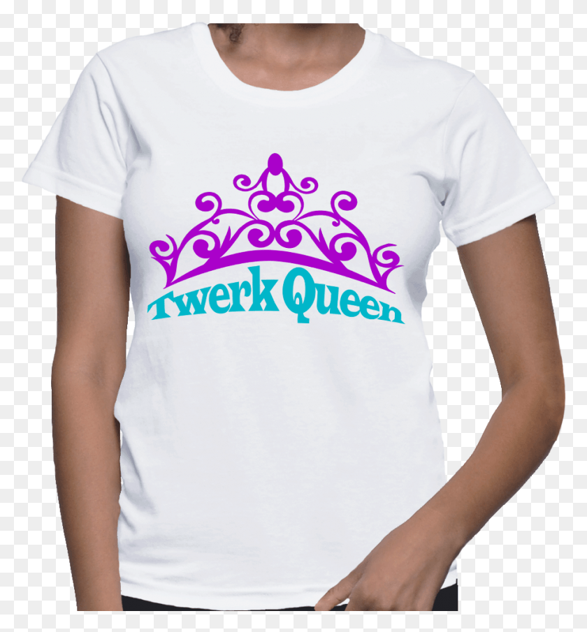 923x1001 Twerkq Mockup Wh Copy Original Prince Or Princess Gender Reveal Shirts, Clothing, Apparel, T-shirt HD PNG Download
