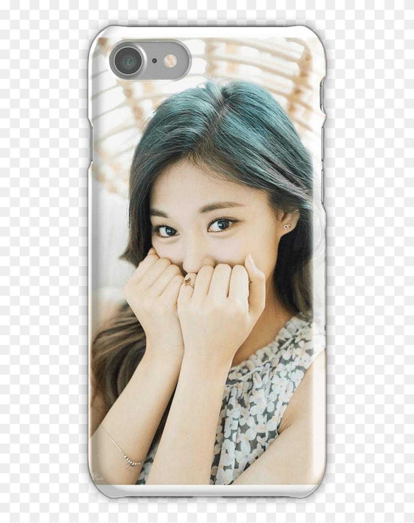 527x1001 Twice Tzuyu Iphone 7 Snap Case Tzuyu Photoshoot 2017 Twice, Face, Person, Human HD PNG Download