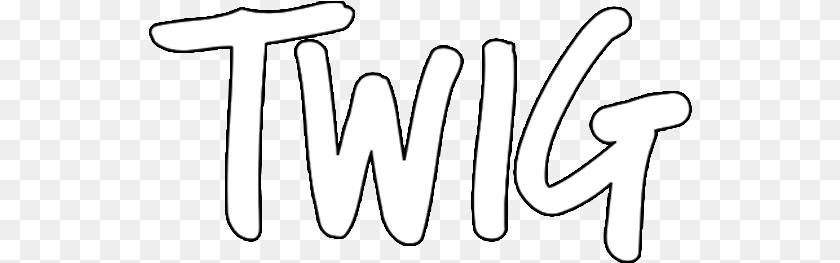 Twig Calligraphy, Text, Cutlery, Fork, Logo PNG