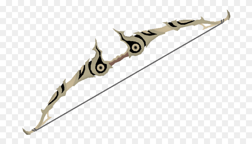 696x419 Twilight Bow Breath Of The Wild Transparent Background Legend Of Zelda Breath Of The Wild Twilight Bow, Arrow, Symbol, Weapon HD PNG Download