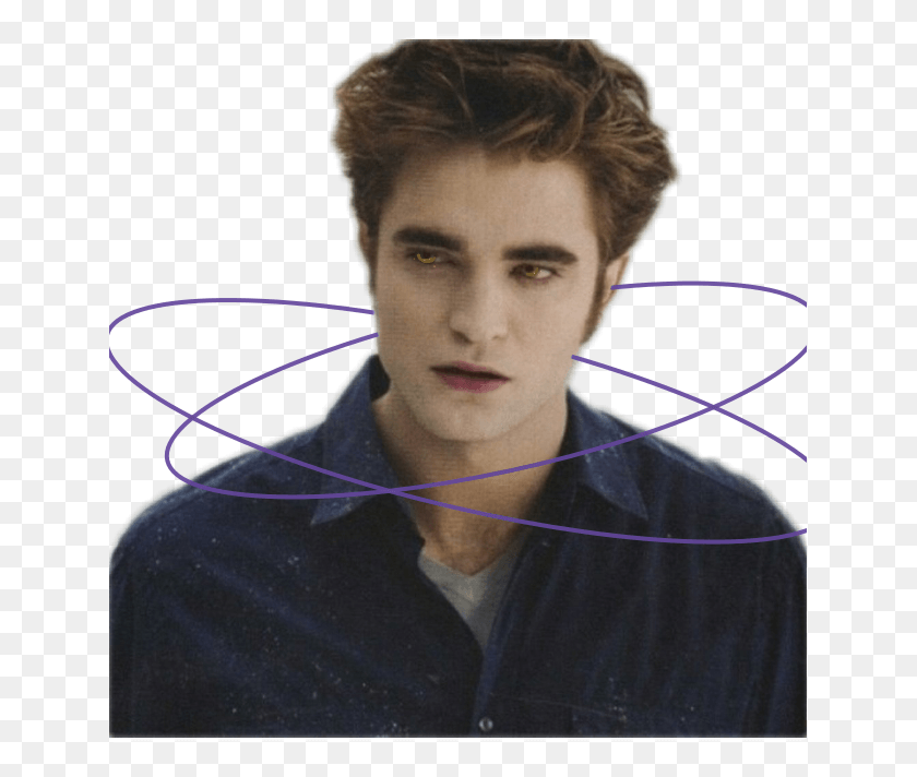 639x652 Twilight Edwardcullen Editedbyme Player, Person, Human, Face HD PNG Download