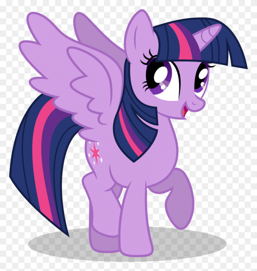 868x921 Twilight Sparkle Free Image Twilight Sparkle, Graphics, Purple HD PNG Download