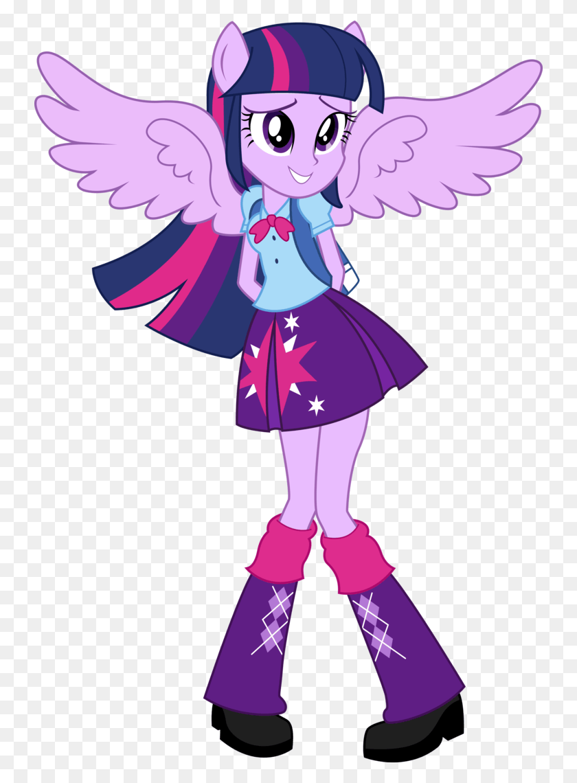 740x1080 Twilight Sparkle My Little Pony Equestria Girls, Costume, Person HD PNG Download