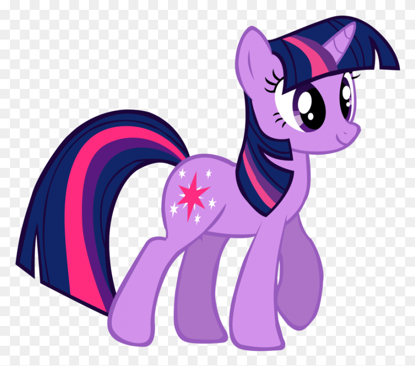 851x744 Twilight Sparkle My Little Pony Rarity Pinkie Pie My Little Pony Twilight Sparkle, Purple, Graphics HD PNG Download