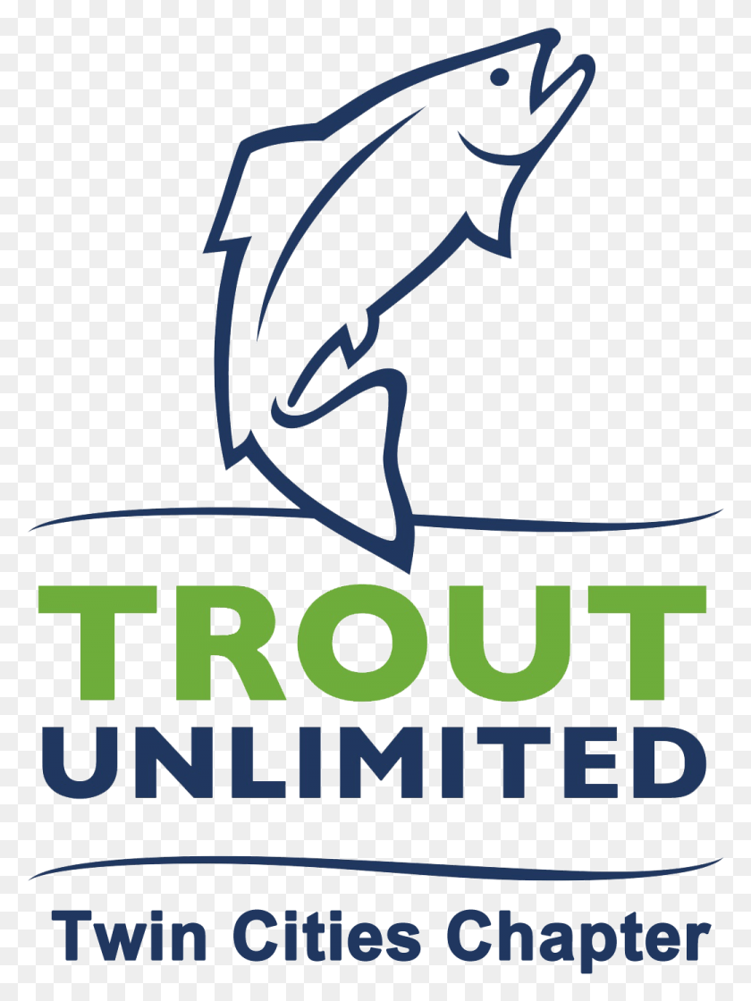 1040x1414 Twin Cities Trout Unlimited Trout Unlimited, Text, Alphabet, Handwriting HD PNG Download
