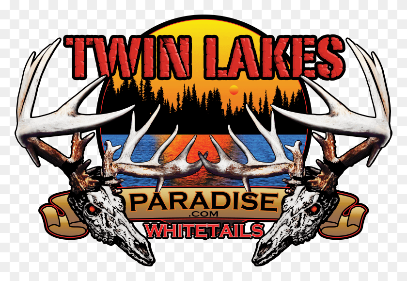6000x3994 Логотип Twin Lakes, Цирк, Досуг, Бык Hd Png Скачать