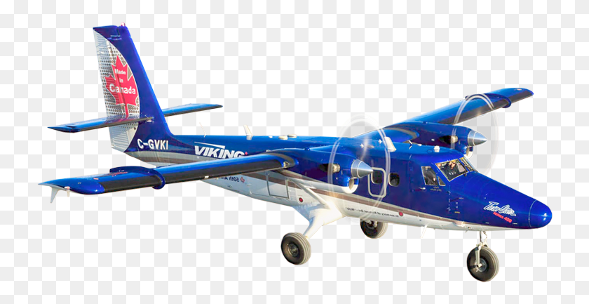 736x373 Twin Otter Viking Twin Otter, Airplane, Aircraft, Vehicle HD PNG Download